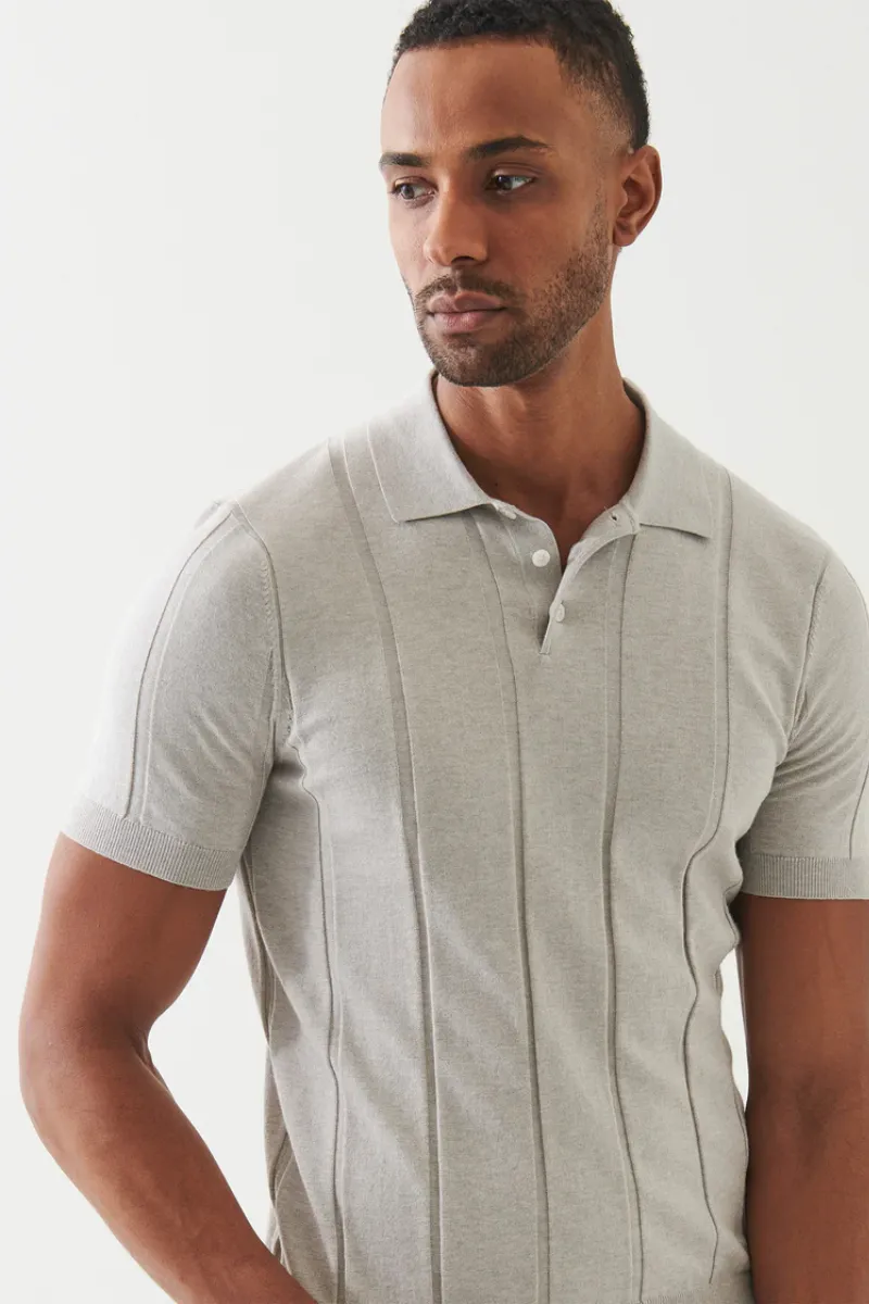 Cashmere Blend Polo