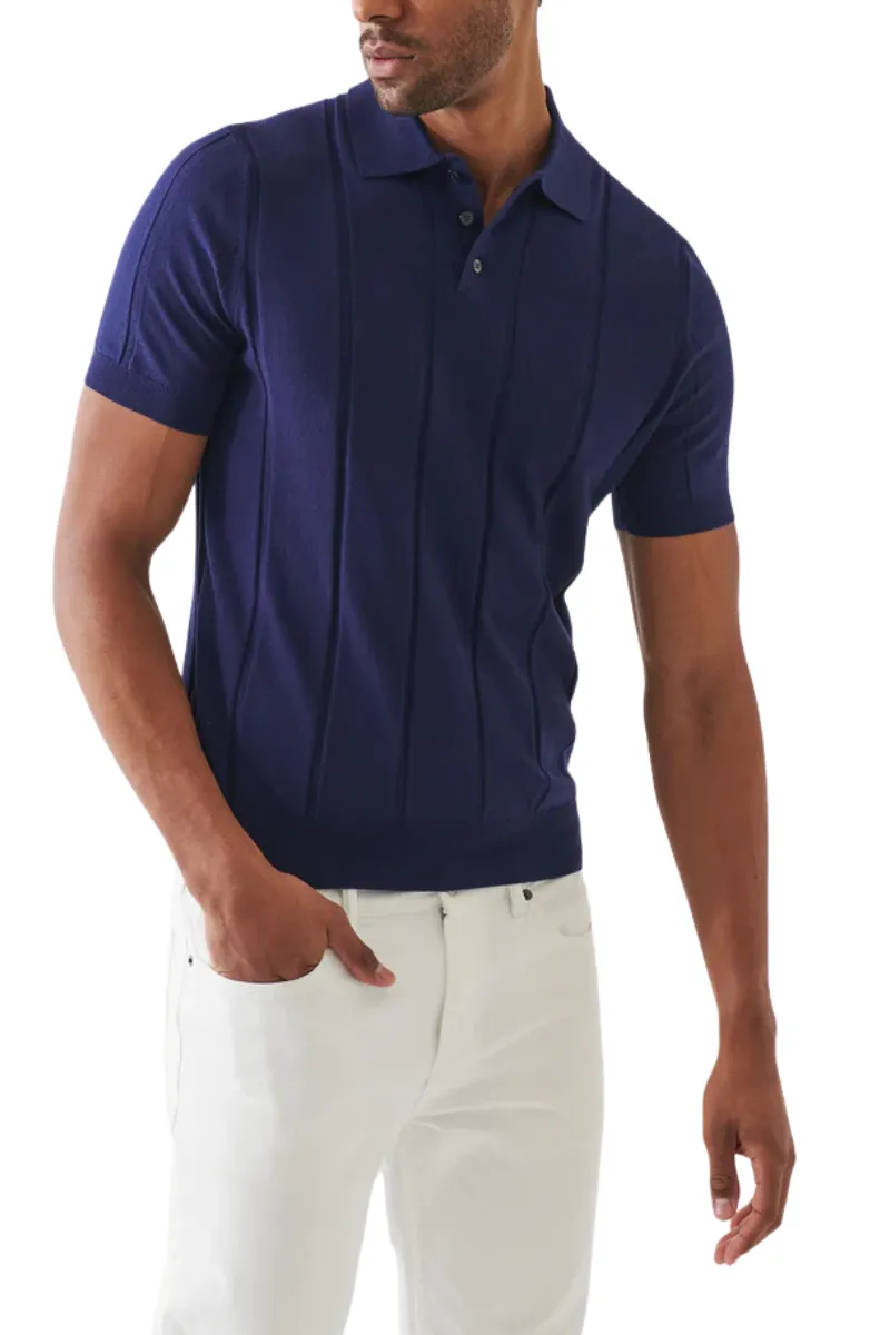 Cashmere Blend Polo