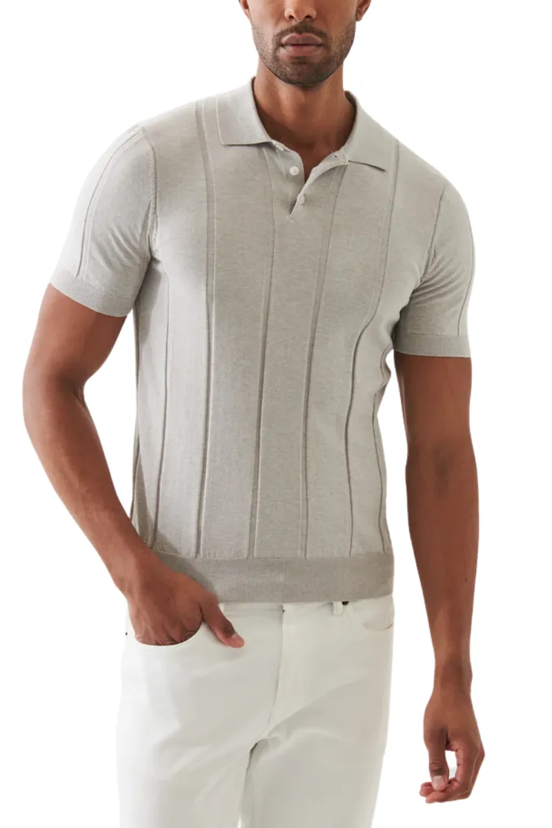Cashmere Blend Polo