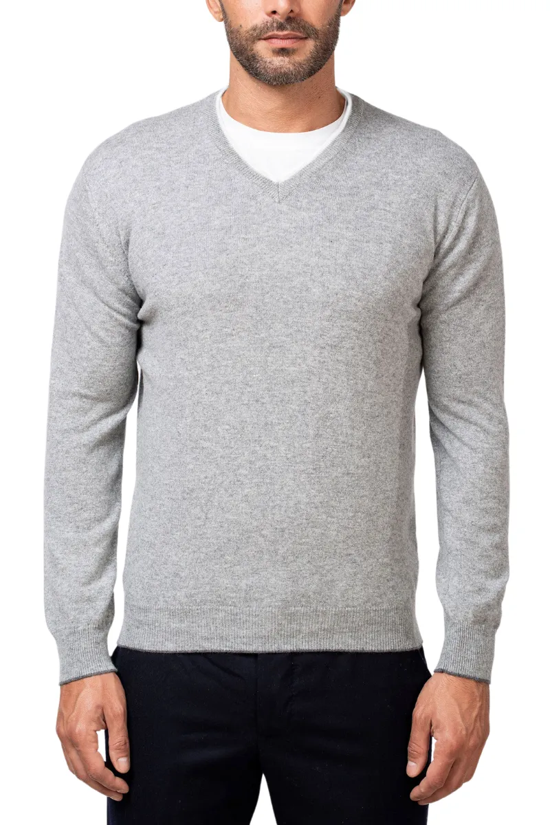 Cashmere V-Neck