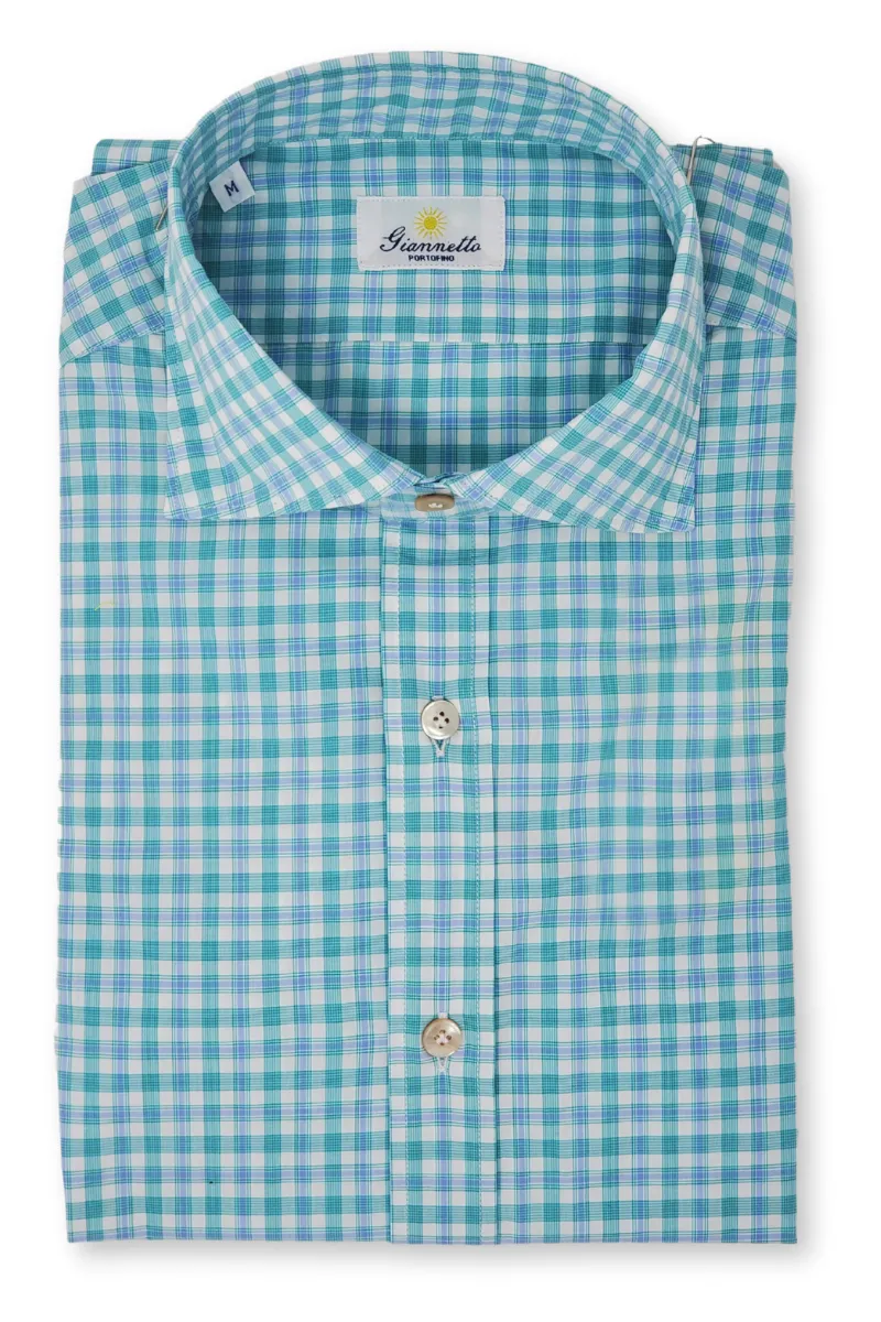 Check Shirt