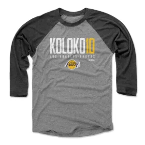 Christian Koloko Los Angeles Lakers Elite WHT