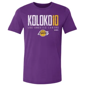 Christian Koloko Los Angeles Lakers Elite WHT