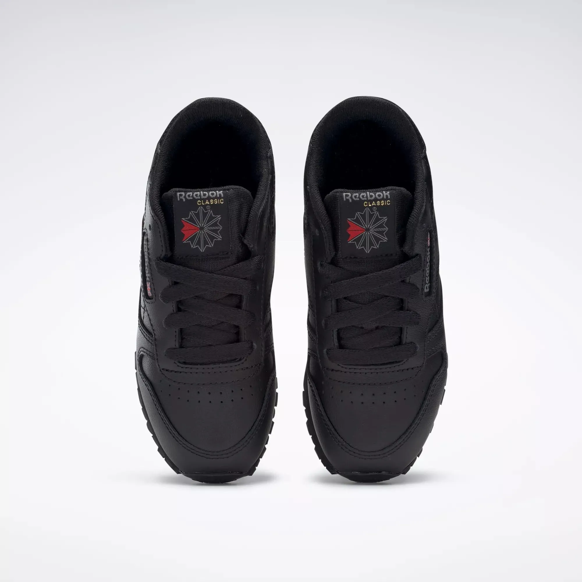 Classic Leather Shoes - Preschool