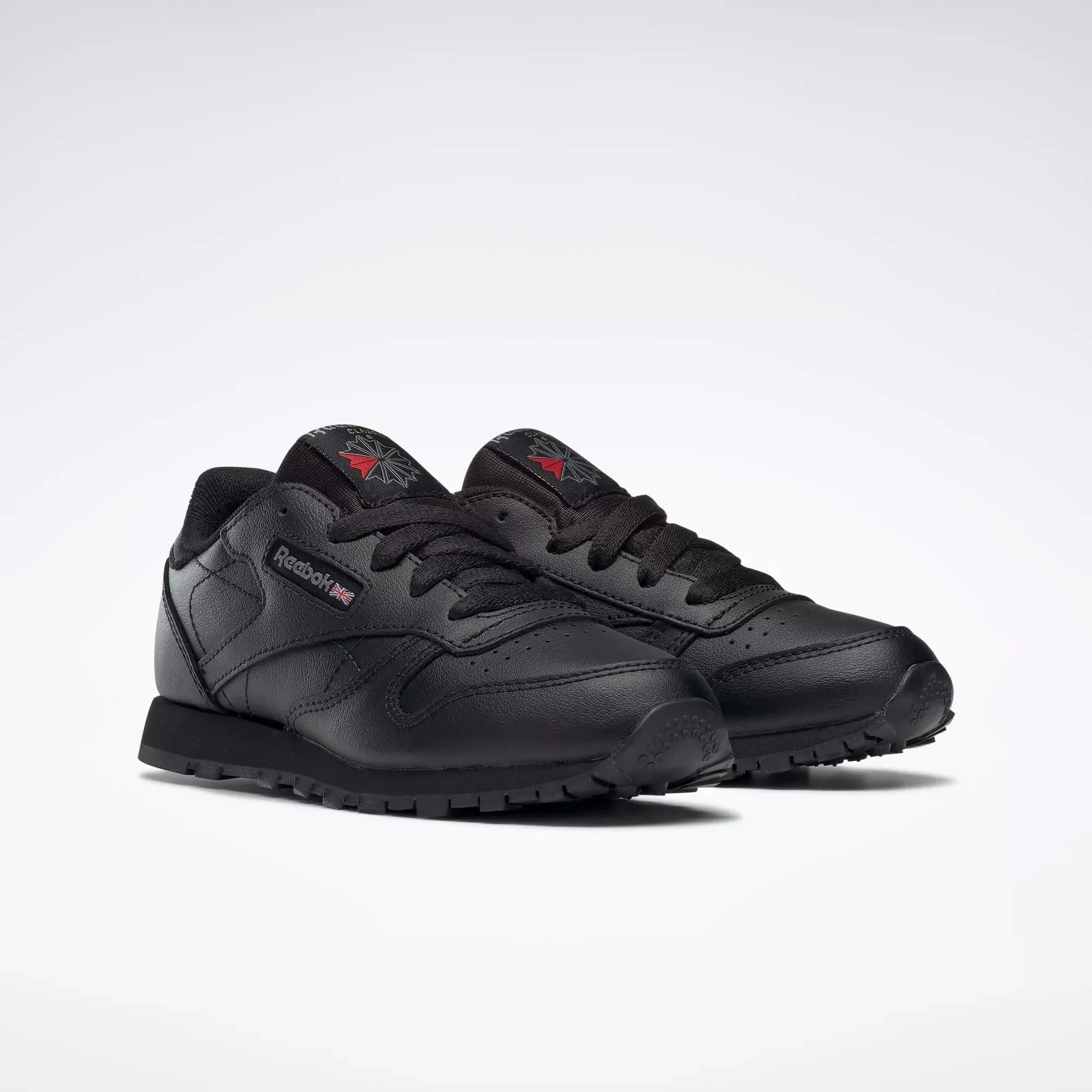 Classic Leather Shoes - Preschool