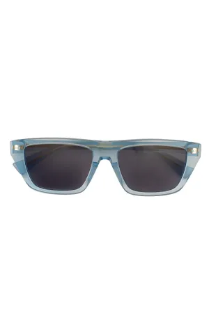 Classic Rectangle Sunglasses