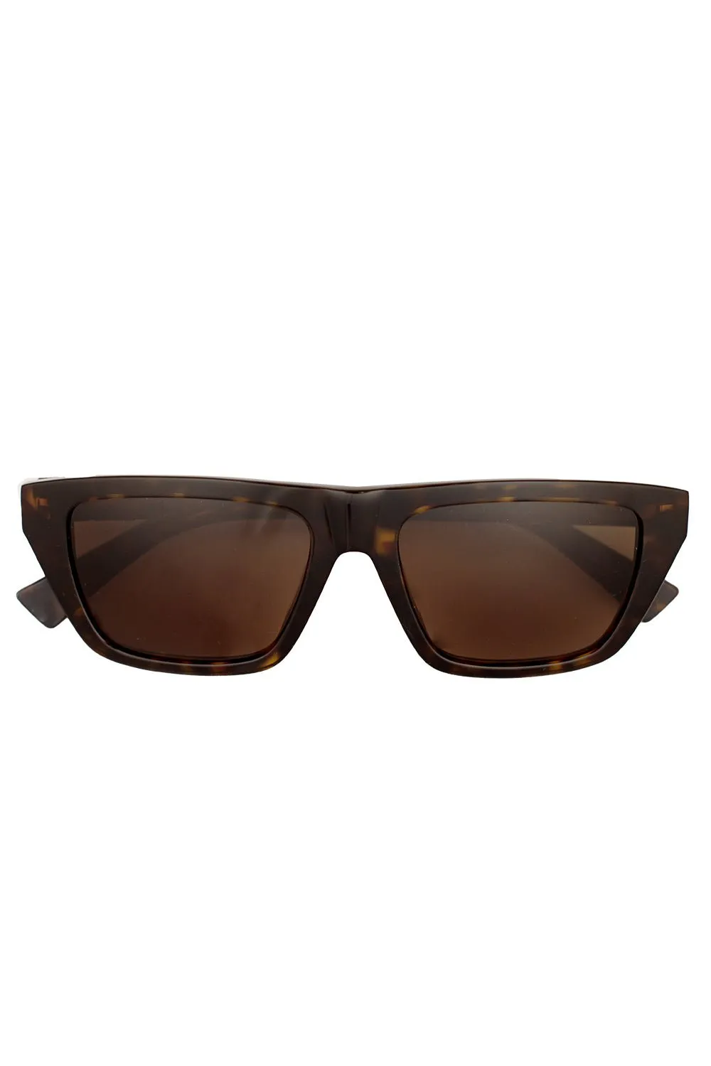 Classic Rectangle Sunglasses