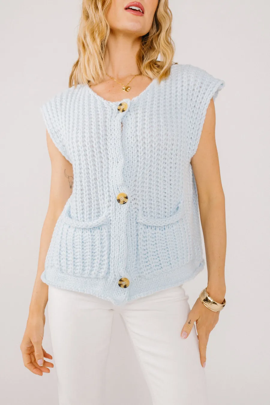 Color Palette Cardigan