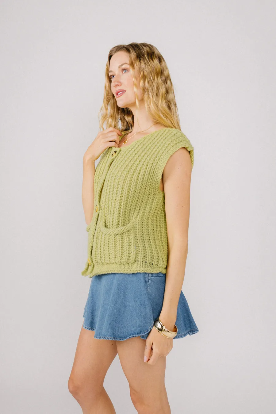 Color Palette Cardigan