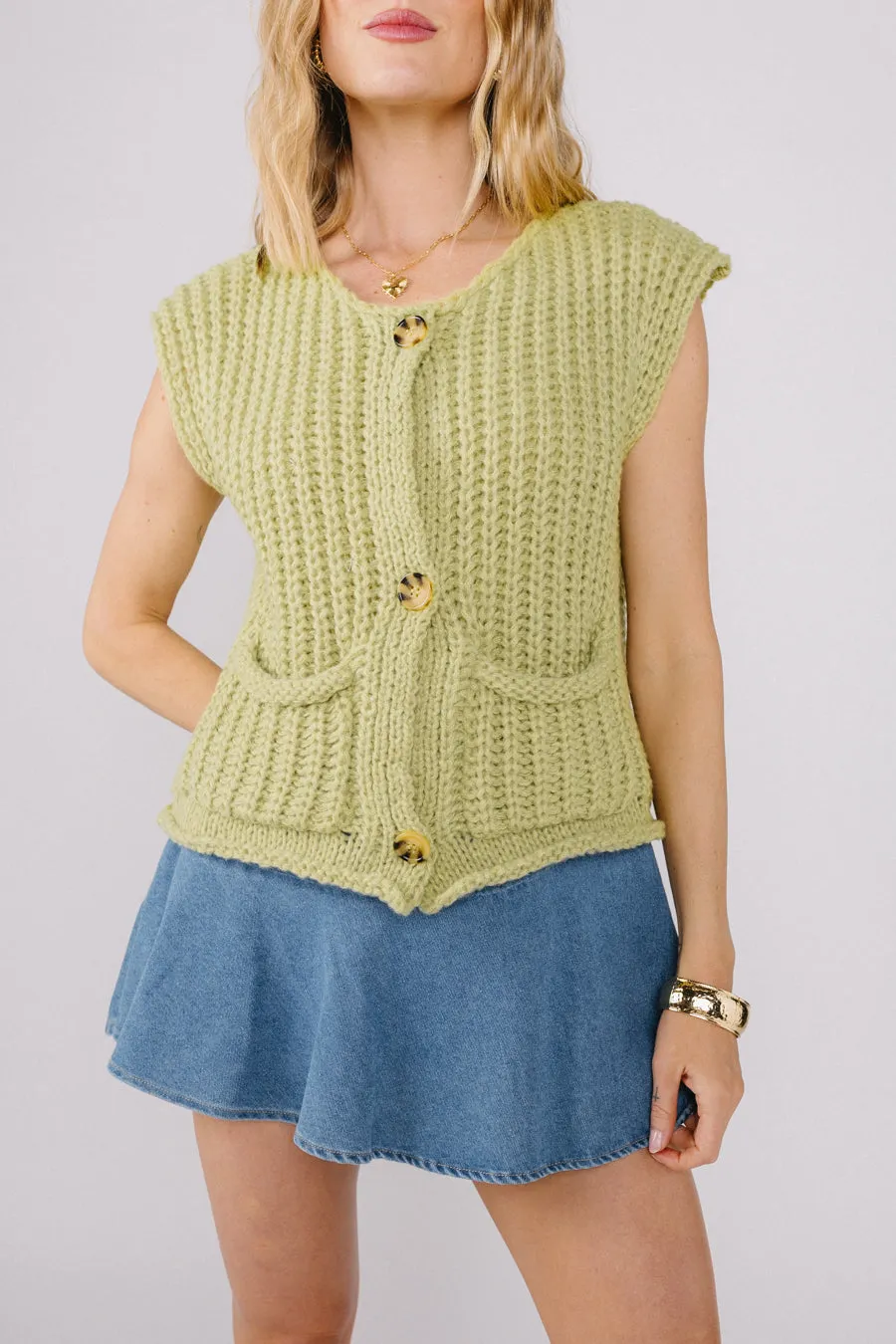 Color Palette Cardigan