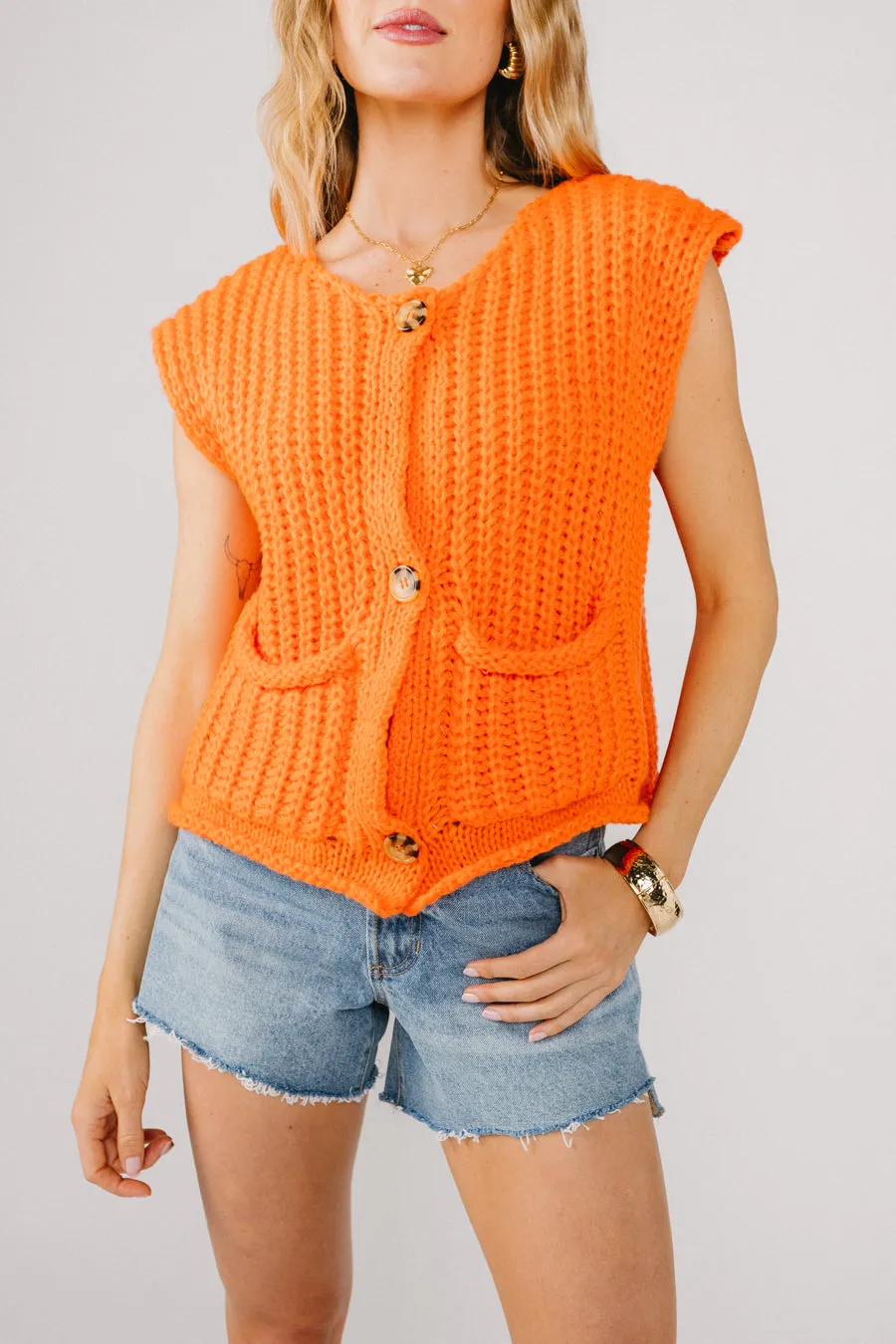 Color Palette Cardigan