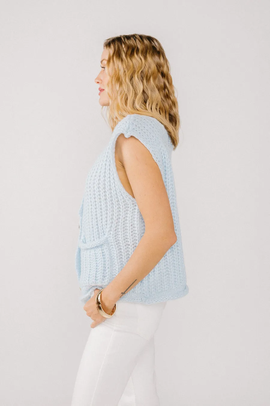 Color Palette Cardigan