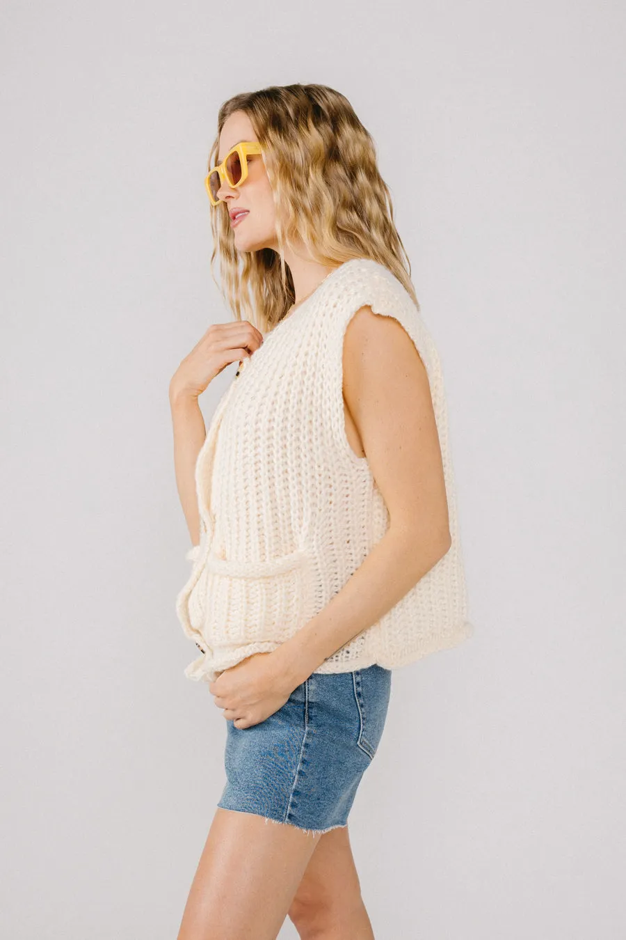 Color Palette Cardigan