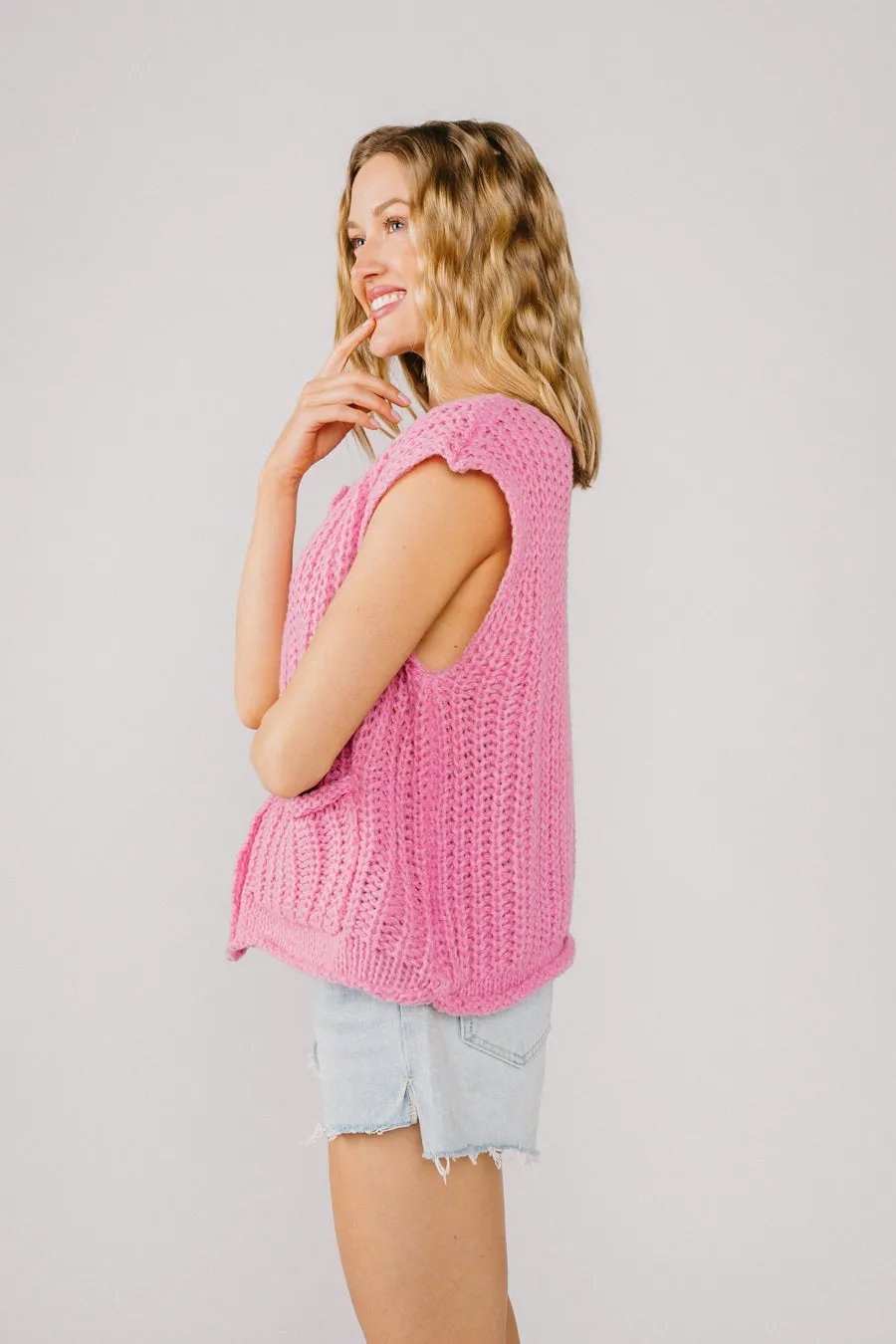 Color Palette Cardigan