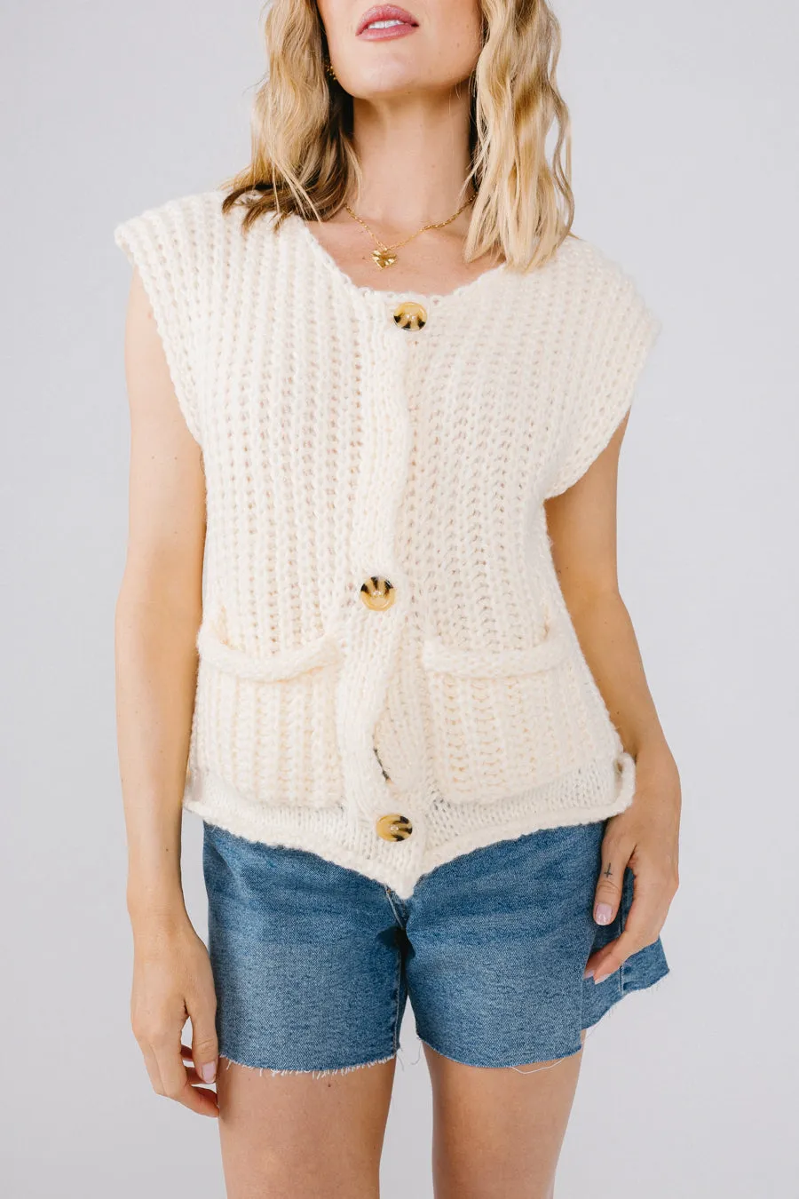 Color Palette Cardigan