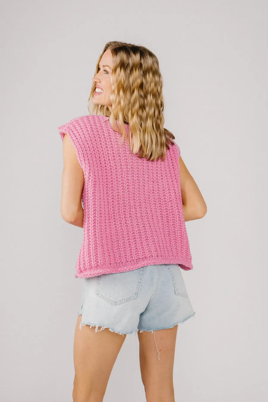 Color Palette Cardigan