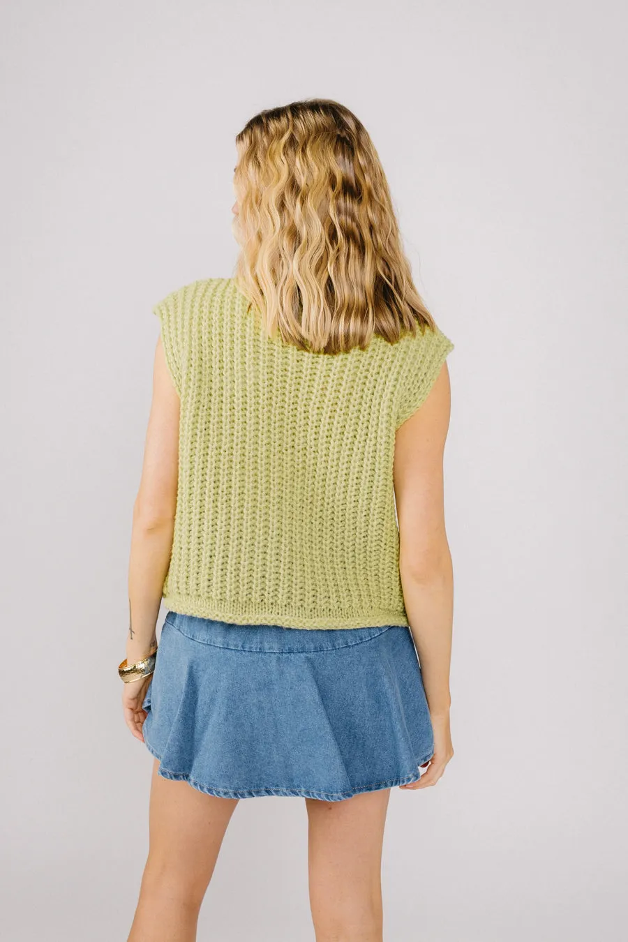 Color Palette Cardigan