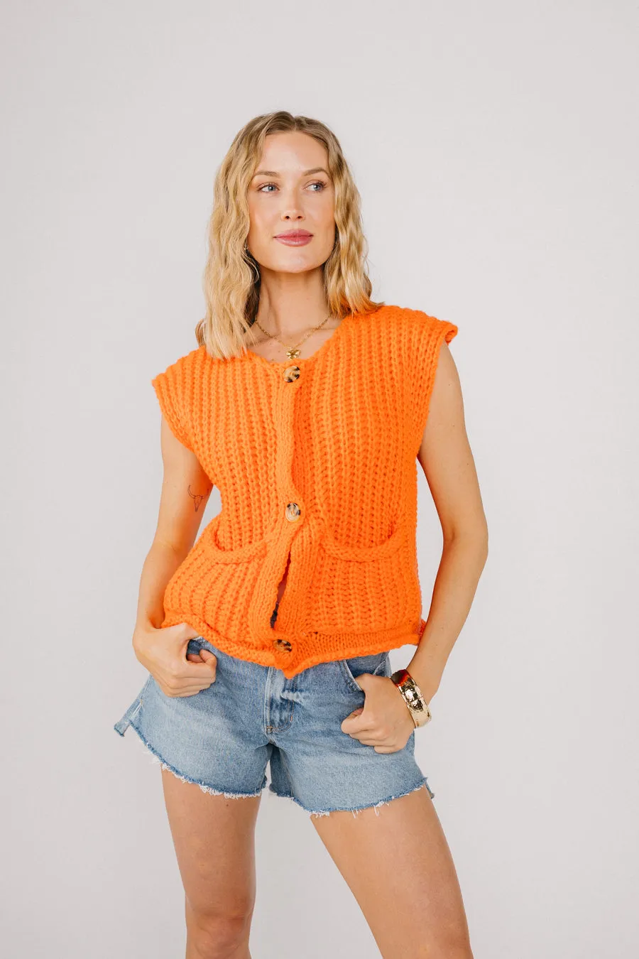 Color Palette Cardigan