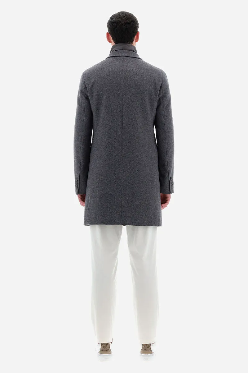 Convertible Top Coat