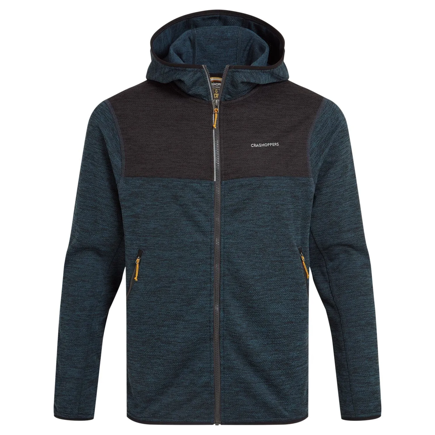 Craghoppers Men's Torney II Half Zip Fleece Pullover