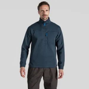 Craghoppers Men's Torney II Half Zip Fleece Pullover