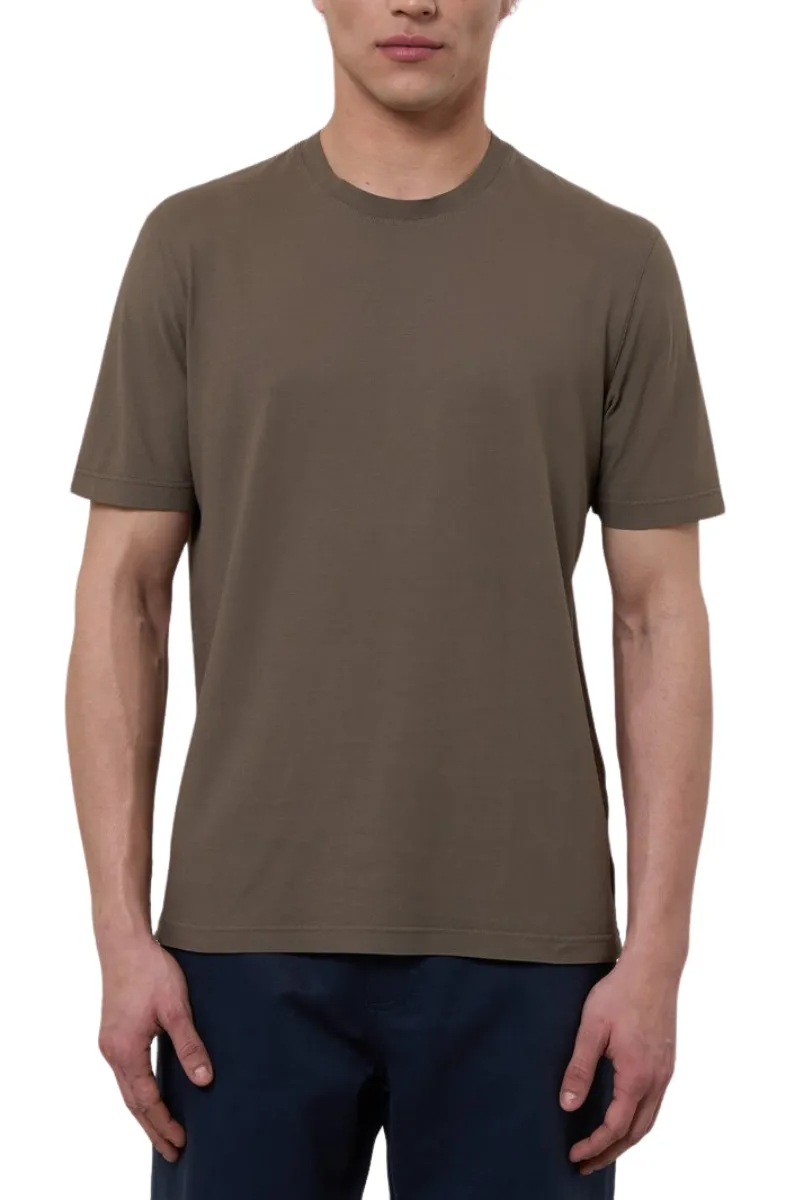 Crepe Jersey T-Shirt