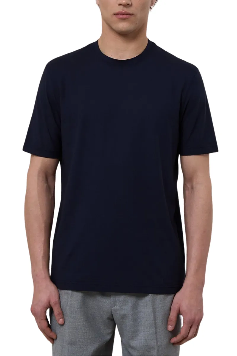 Crepe Jersey T-Shirt