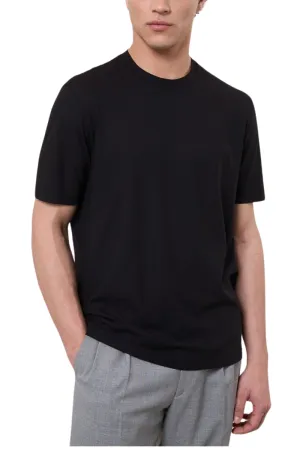 Crepe Jersey T-Shirt