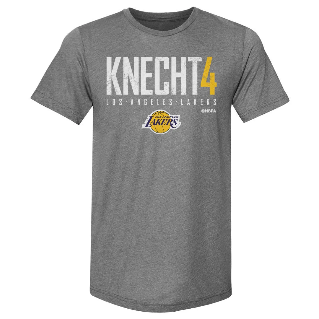 Dalton Knecht Los Angeles Lakers Elite WHT