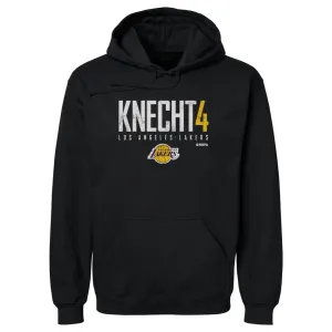 Dalton Knecht Los Angeles Lakers Elite WHT
