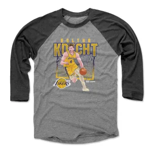 Dalton Knecht Los Angeles Lakers Shattered WHT