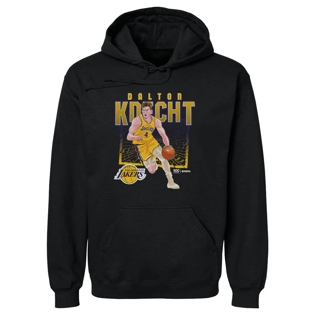 Dalton Knecht Los Angeles Lakers Shattered WHT