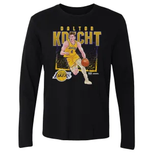 Dalton Knecht Los Angeles Lakers Shattered WHT