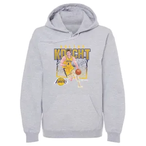 Dalton Knecht Los Angeles Lakers Shattered WHT