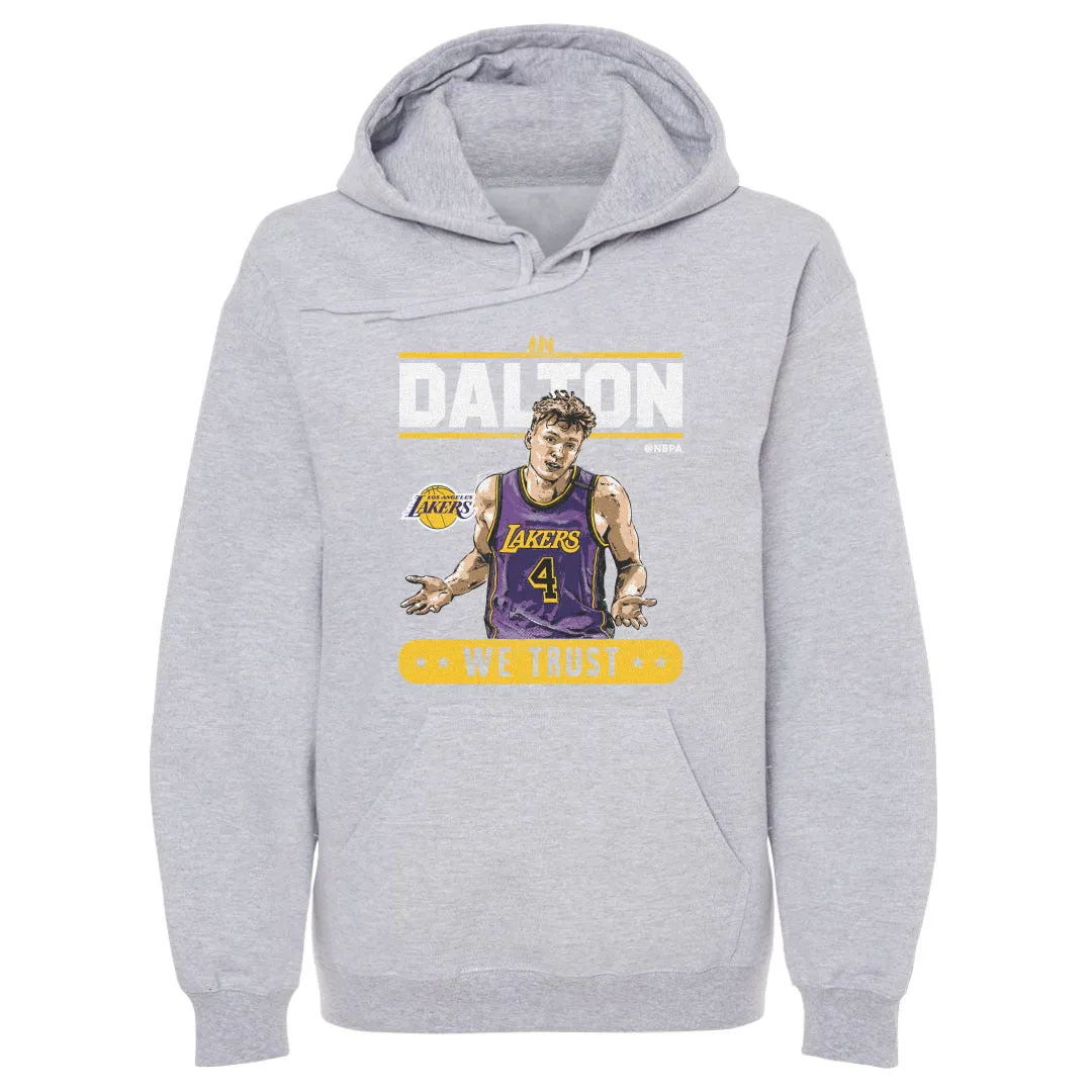 Dalton Knecht Los Angeles Lakers Trust WHT