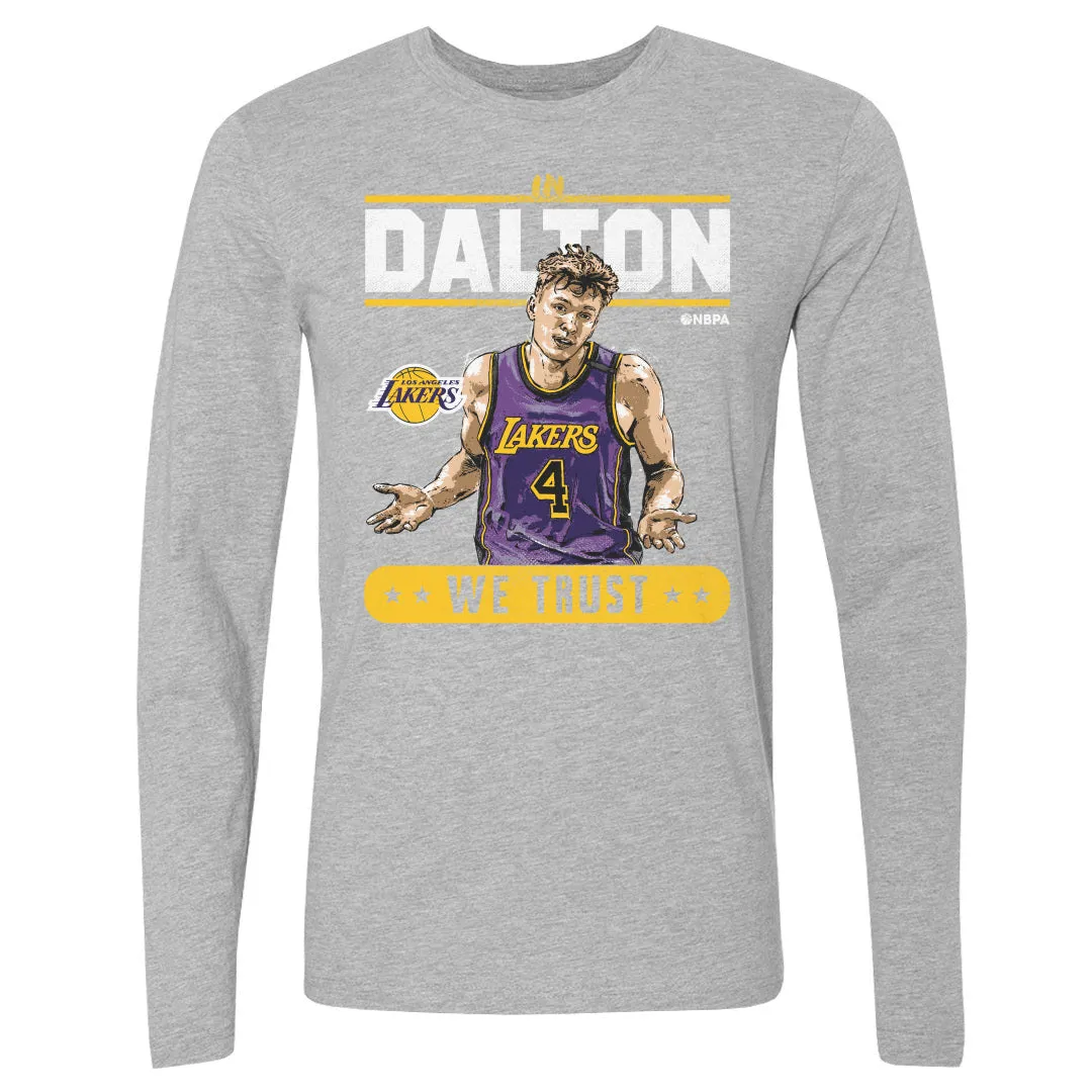 Dalton Knecht Los Angeles Lakers Trust WHT