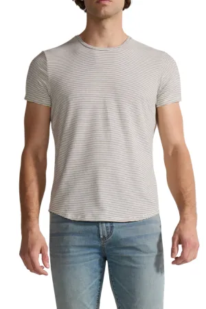 Dann Stripe Tee
