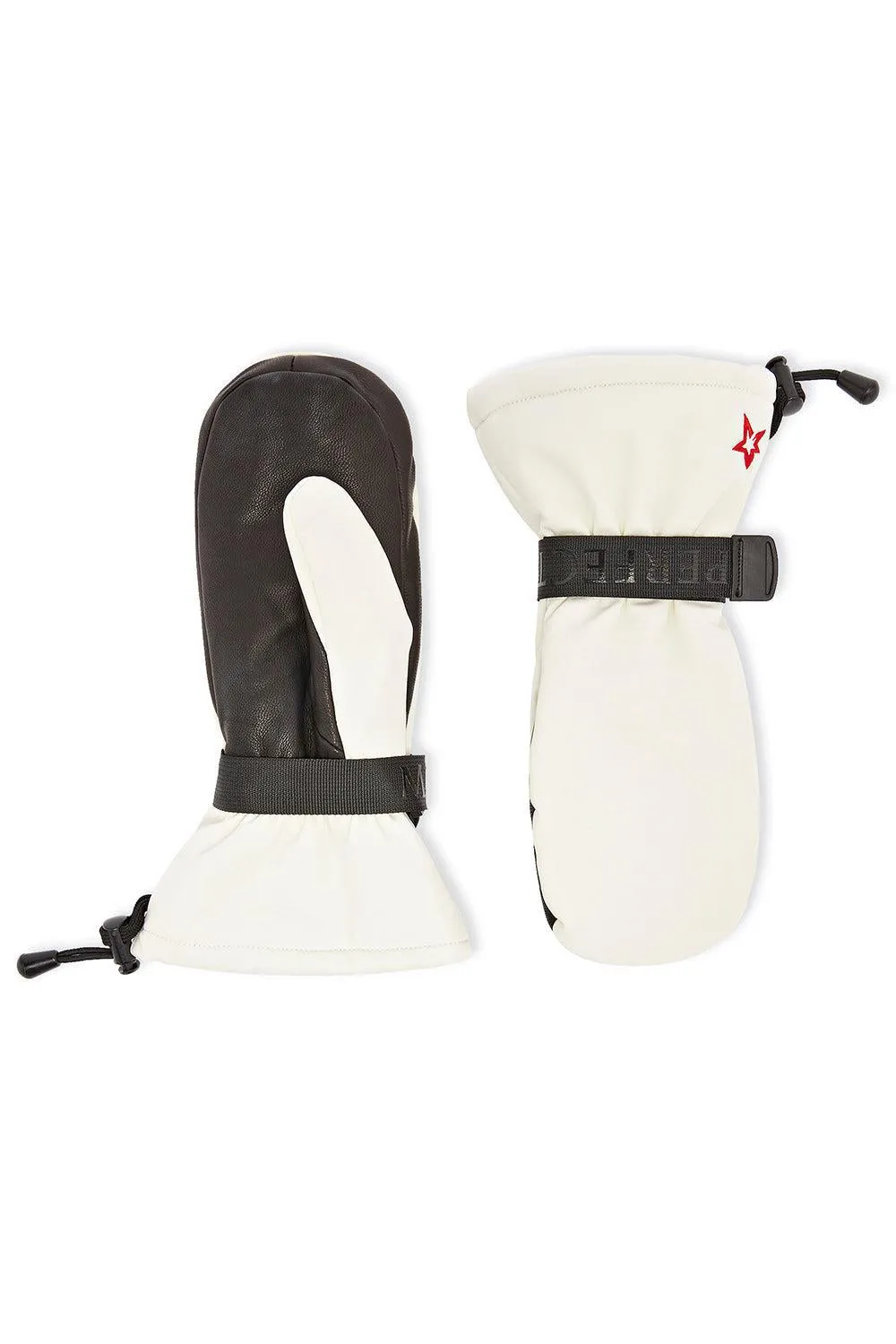 Davos Mitts - Snow White
