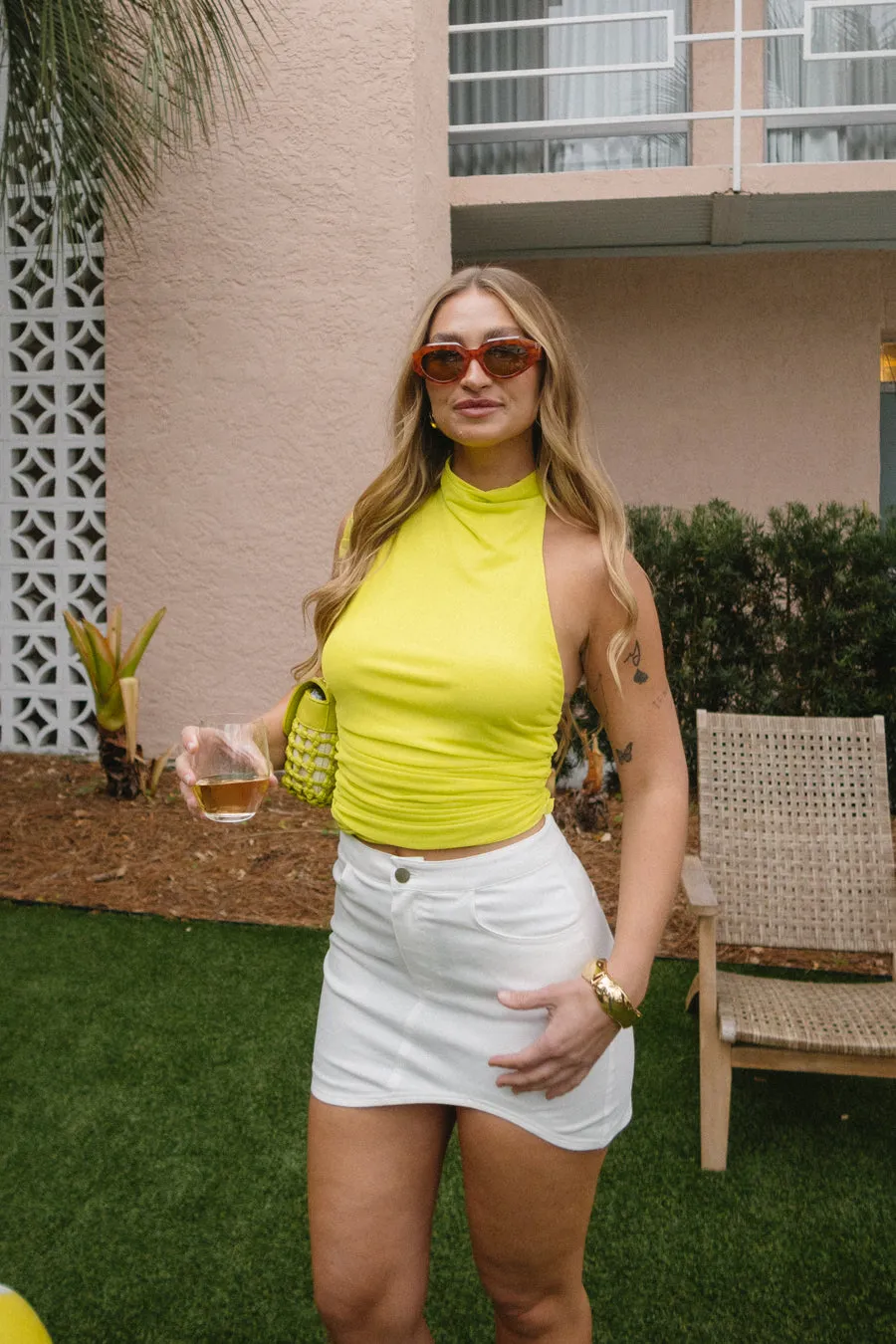 Delaney Skirt