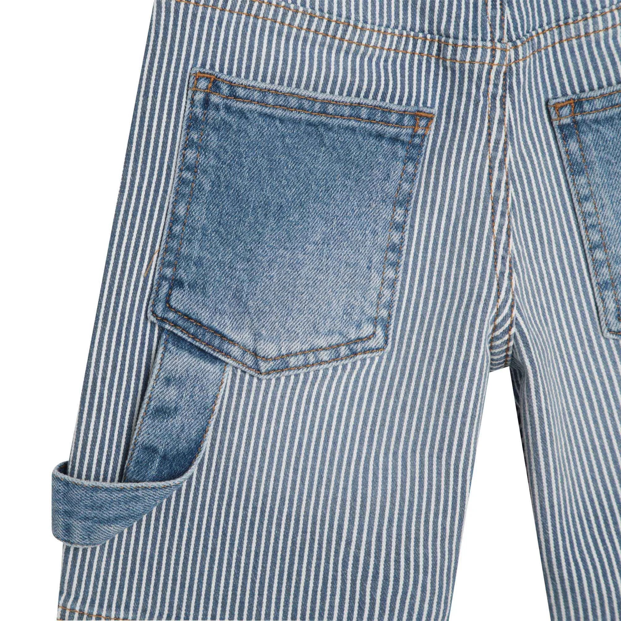 Denim Burmuda Shorts