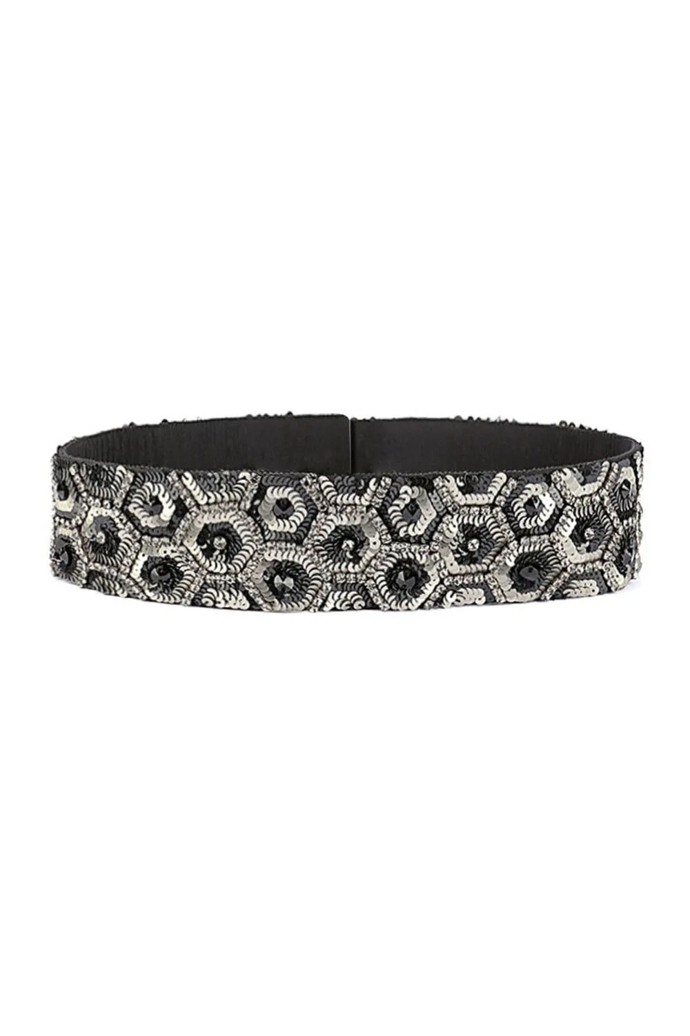 Embroidered Belt