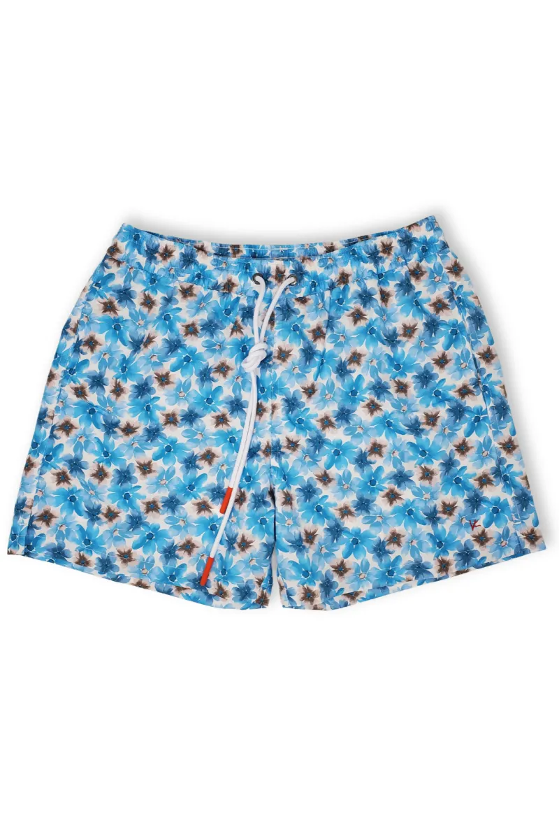 Floral Swim Shorts