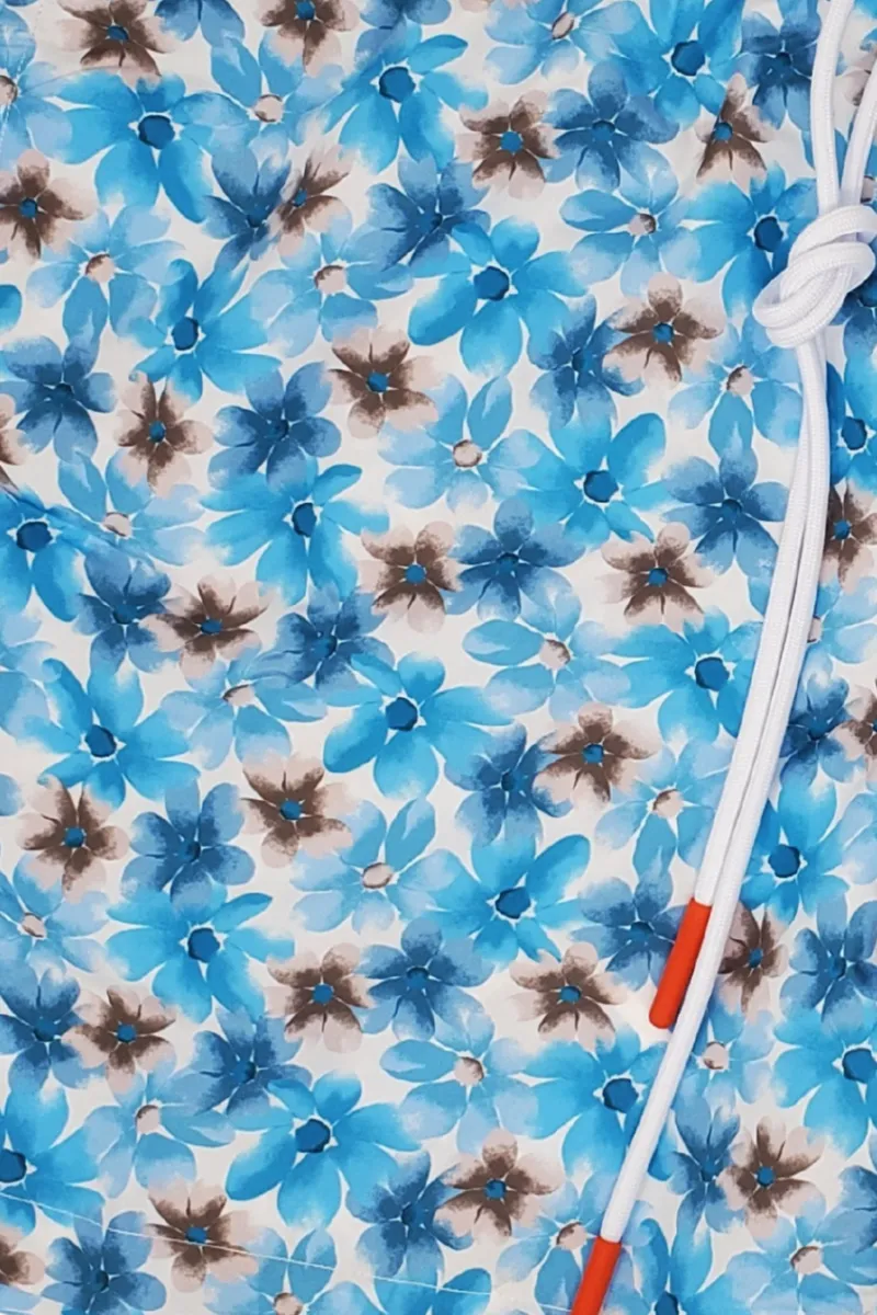 Floral Swim Shorts