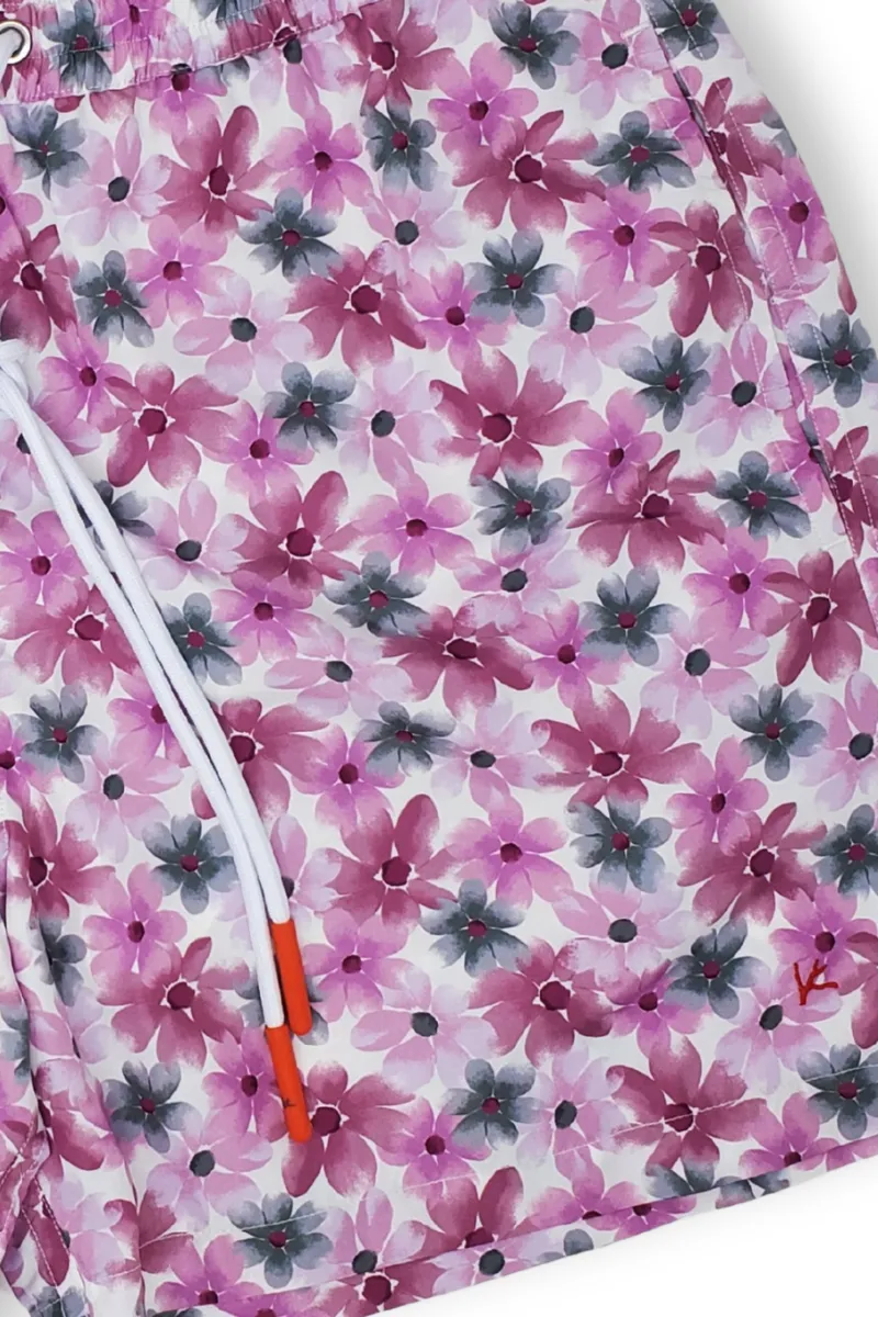 Floral Swim Shorts