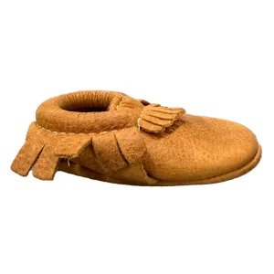 Freshly Picked Unisex Tan Shoes