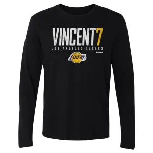 Gabe Vincent Los Angeles Lakers Elite WHT