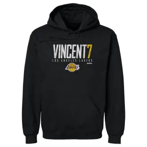 Gabe Vincent Los Angeles Lakers Elite WHT