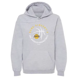 Gabe Vincent Los Angeles Lakers Player Ball WHT