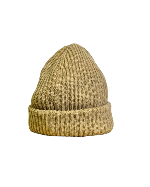 GANNI Wool Blend Beanie