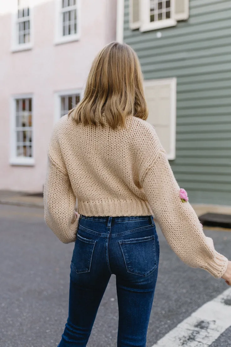 Garden Path Cardigan